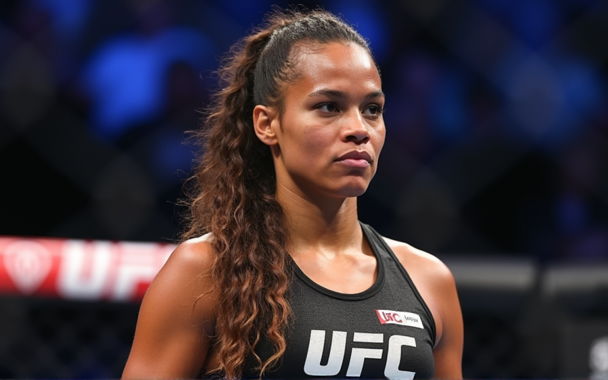 Amanda Nunes: Por qué el título interino es ‘demasiado pequeño’ para la ‘Leona’