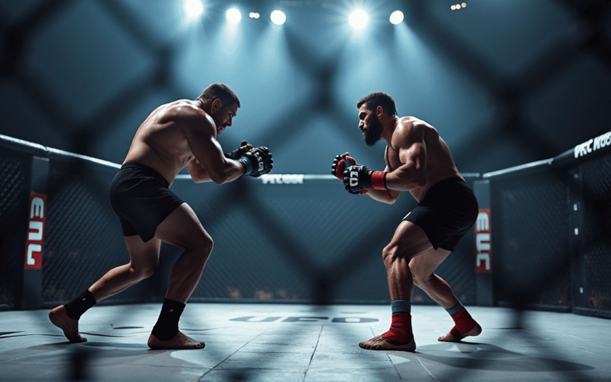 UFC Baku: Jamahal Hill vs. Khalil Rountree en un choque de titanes