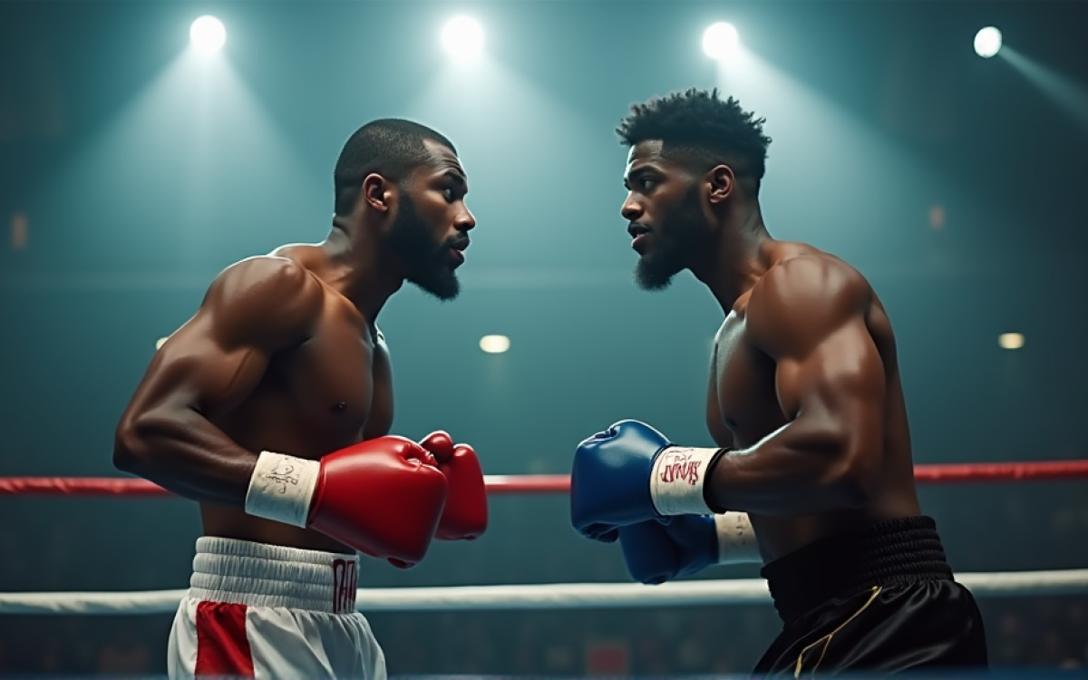 Jake Paul podría enfrentar a Anthony Joshua en Miami este diciembre