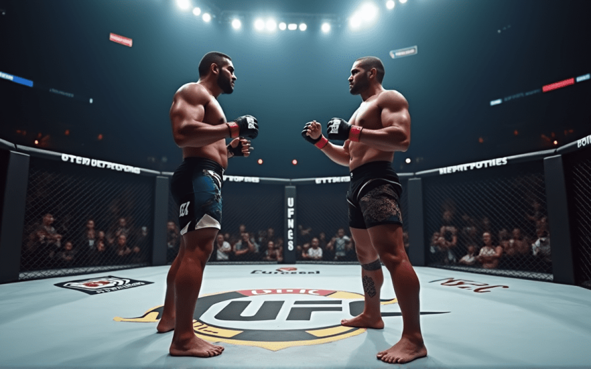 UFC 328: La cartelera de Newark ya tiene fecha y combates confirmados