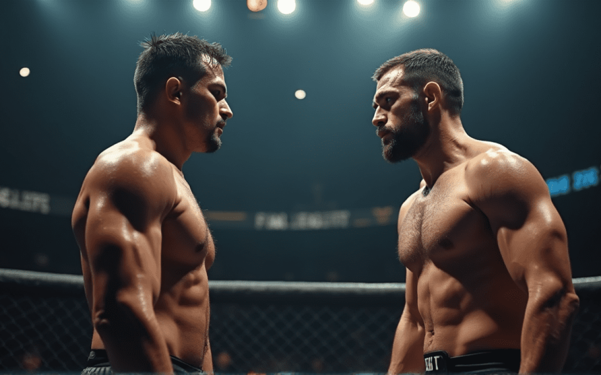 Vitor Petrino acepta el desafío de Valter Walker: ¿Quién se quedará con el ranking en el peso pesado?