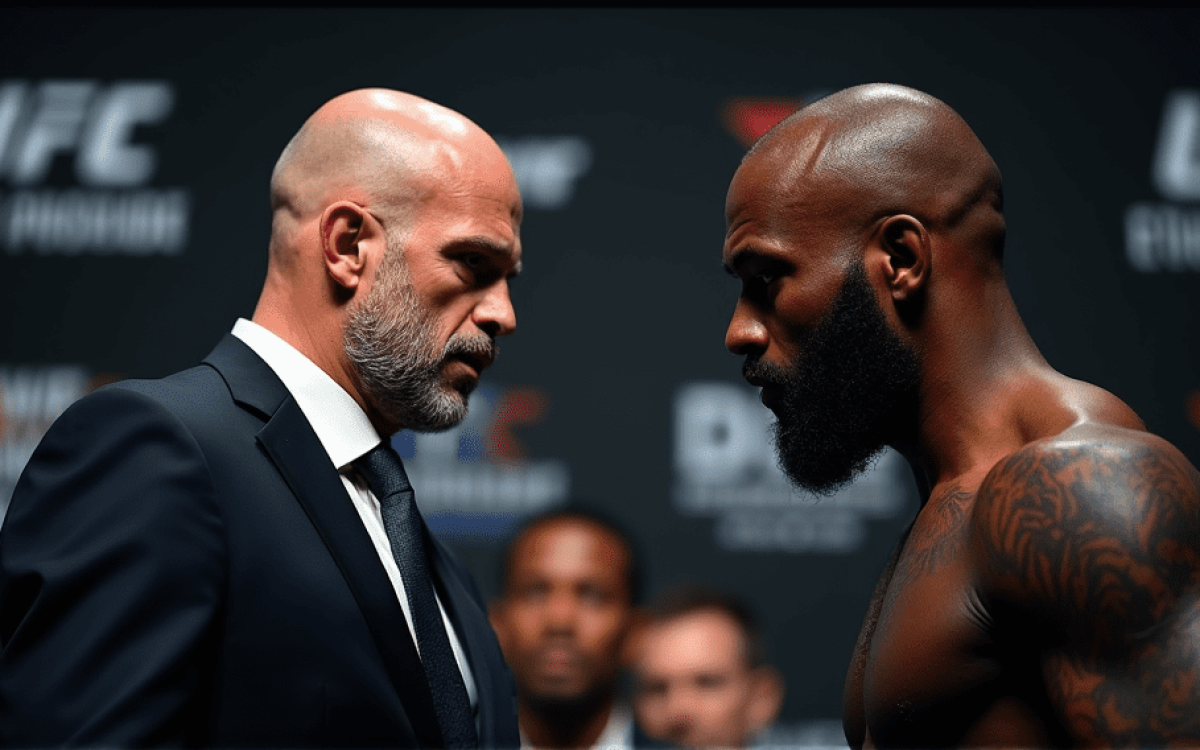La polémica entre Dana White y Jon Jones sobre el evento UFC en la Casa Blanca