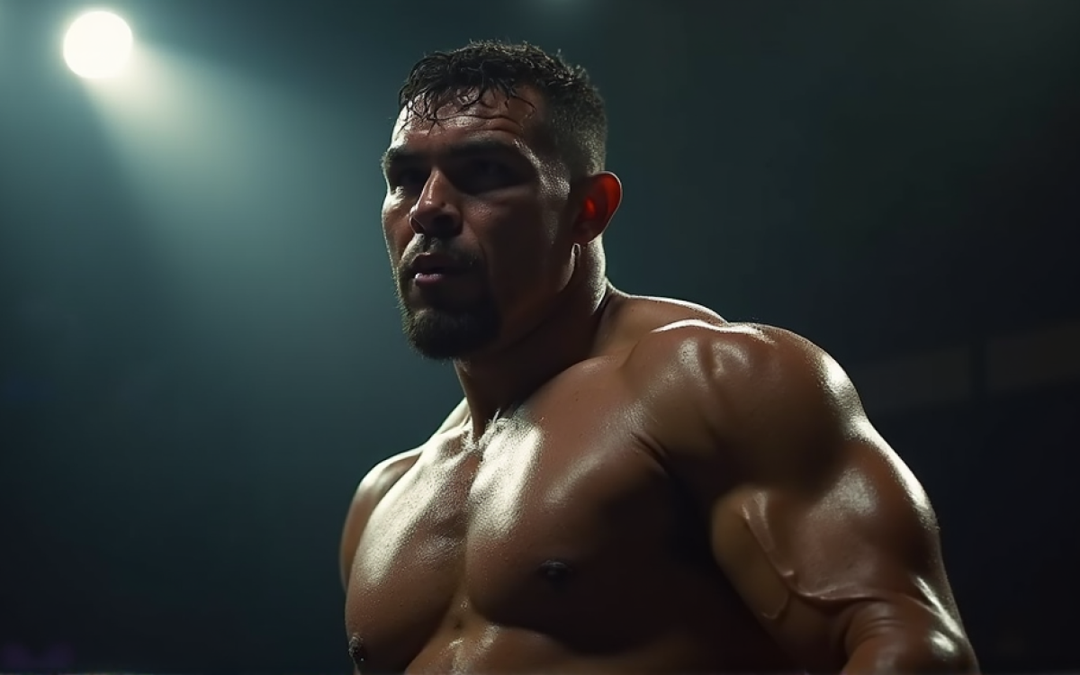 Gable Steveson: El debut esperado del campeón olímpico en MMA