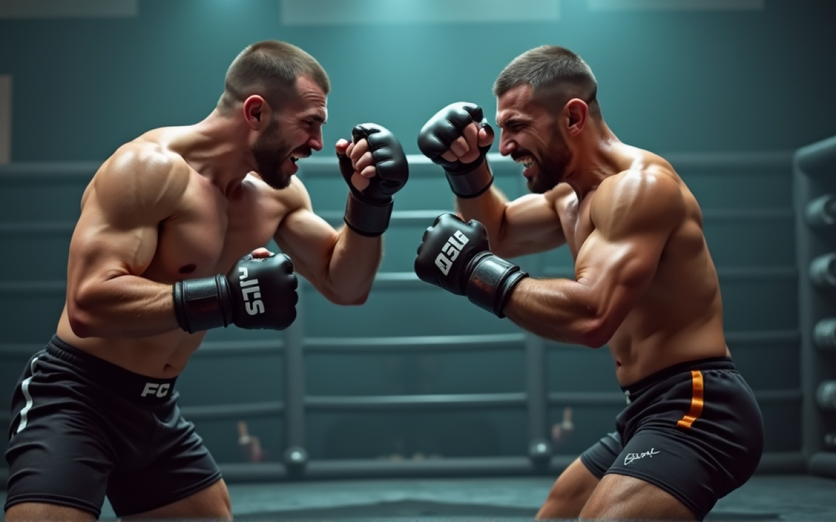 El drama del peso en UFC París: Freire vs Keita y el cancelado debut