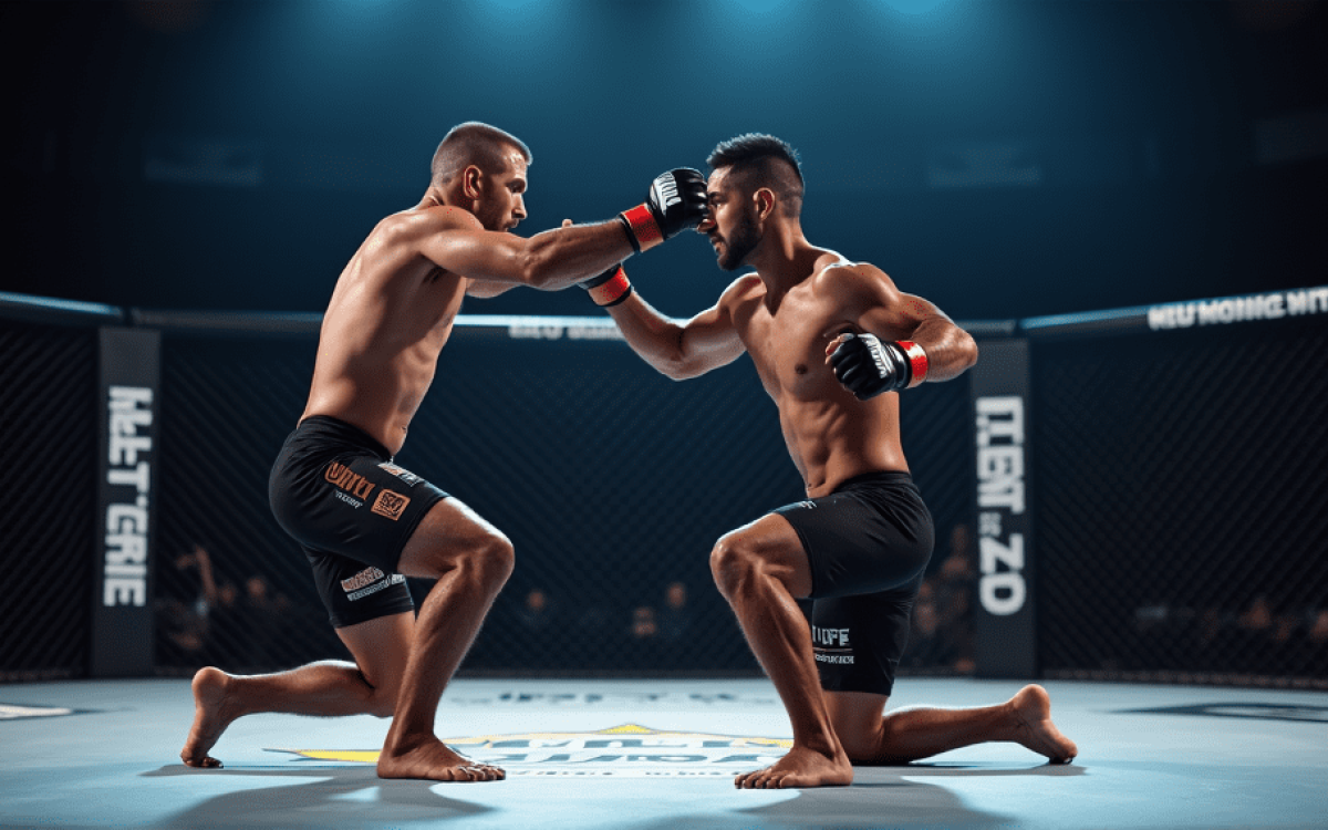 Movsar Evloev: El retador que quiere bailar con Volkanovski en mayo