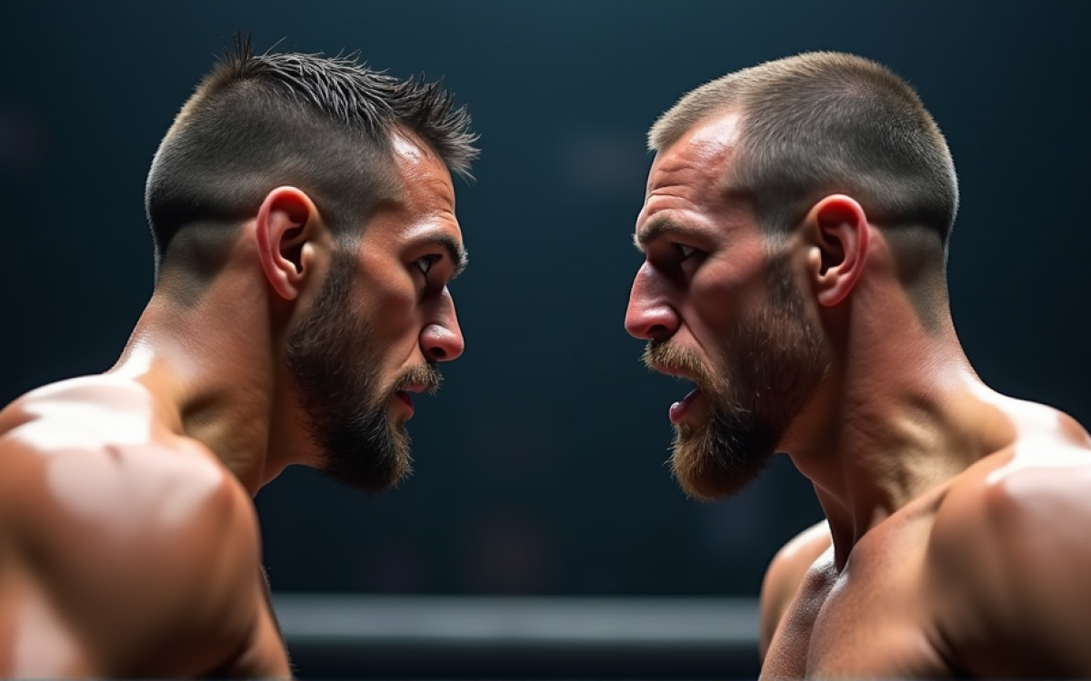 La intensa rivalidad entre Joaquin Buckley e Israel Adesanya en el UFC