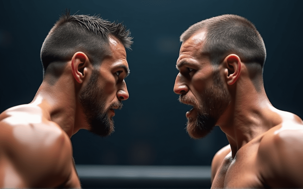 La intensa rivalidad entre Joaquin Buckley e Israel Adesanya en el UFC