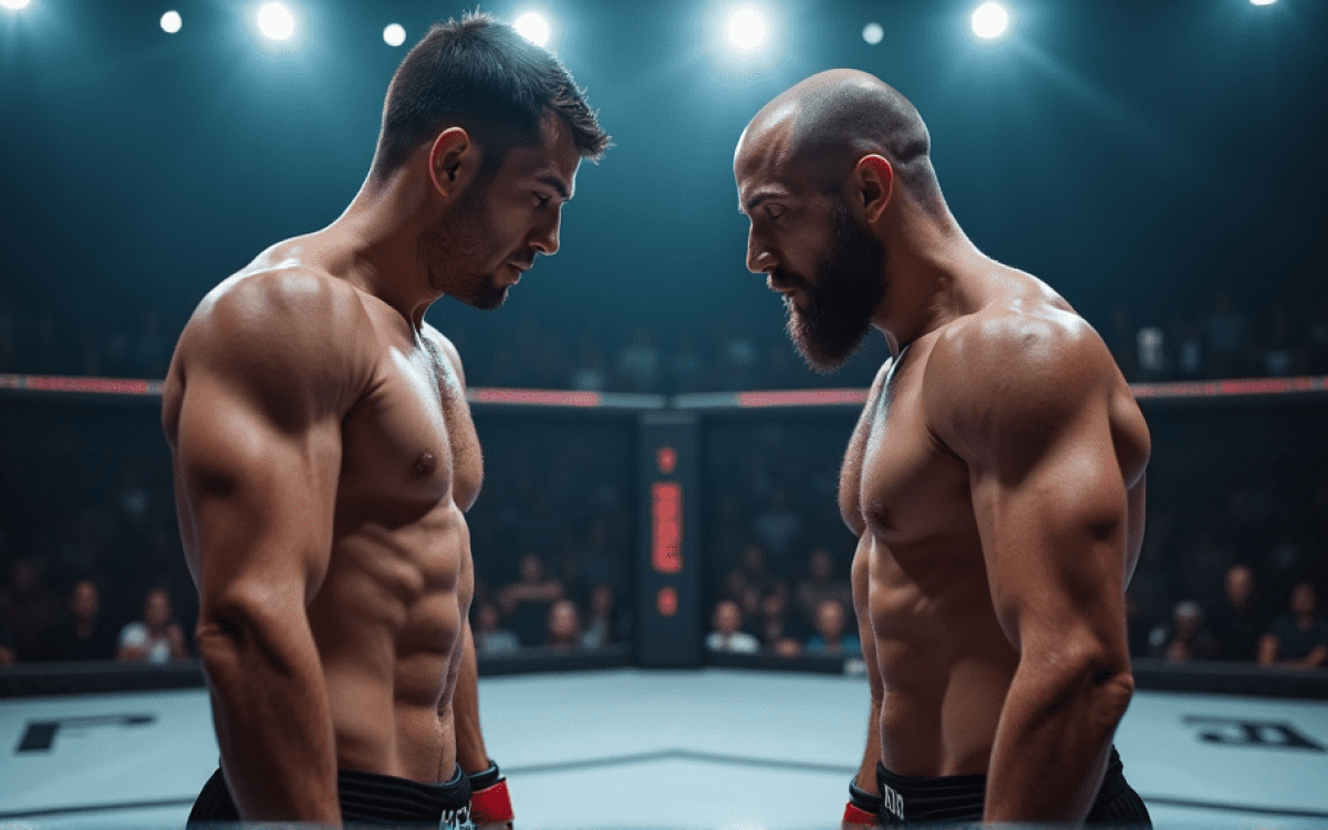 Raul Rosas Jr. enfrenta su prueba más dura contra Rob Font en Noche UFC