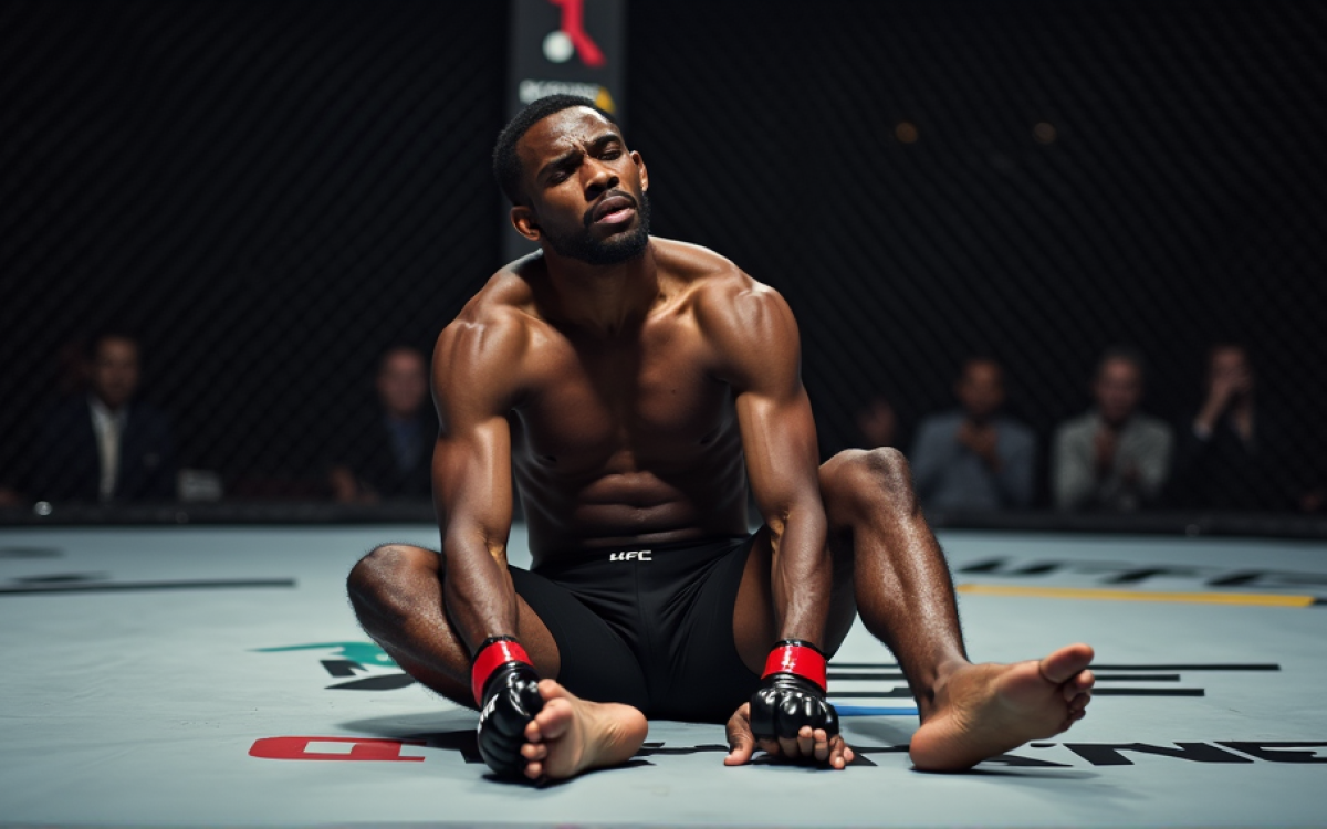 Jamahal Hill revela que Khalil Rountree sabía de su lesión de rodilla antes del combate