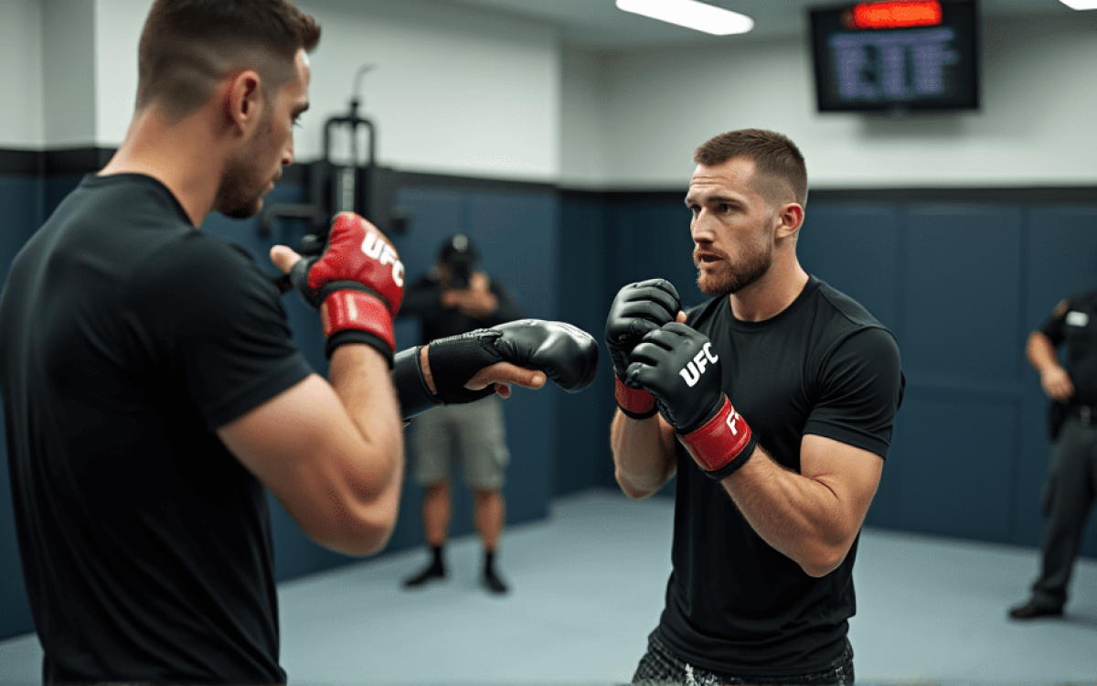 UFC y FBI: Una Alianza Inesperada para Entrenamiento de Élite en MMA