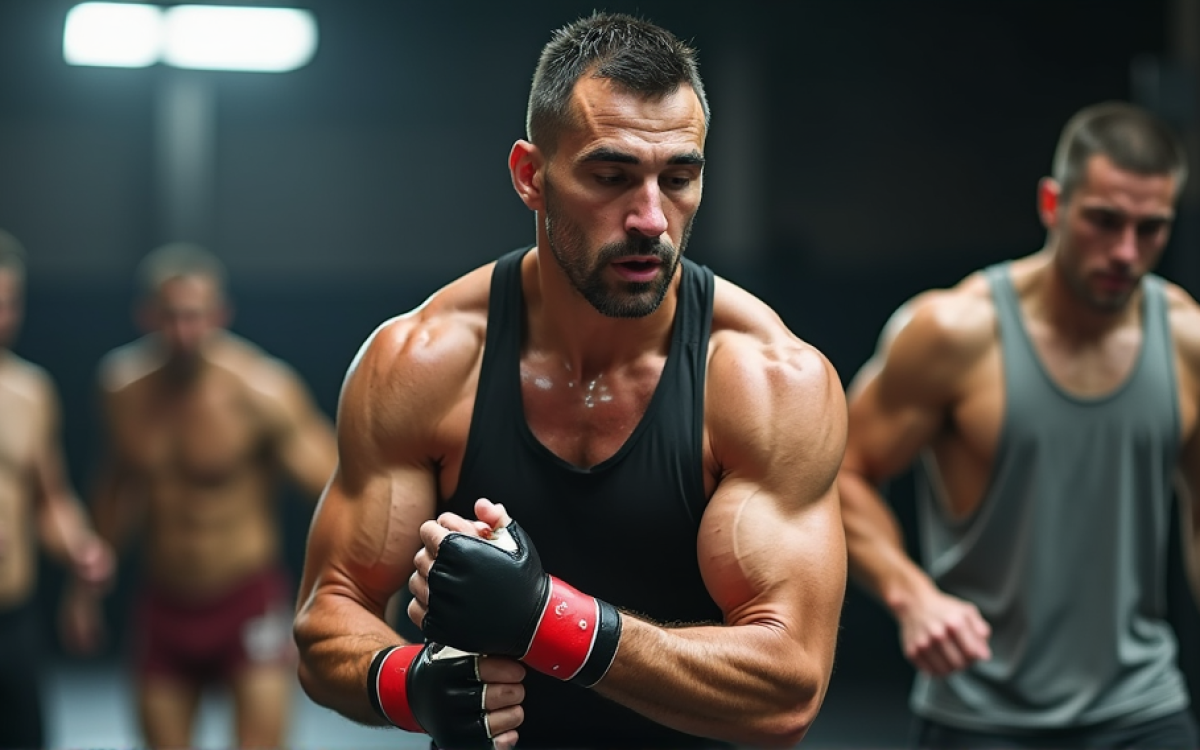 Arman Tsarukyan: Del octágono a los triatlones, la nueva pasión del luchador tras el retiro