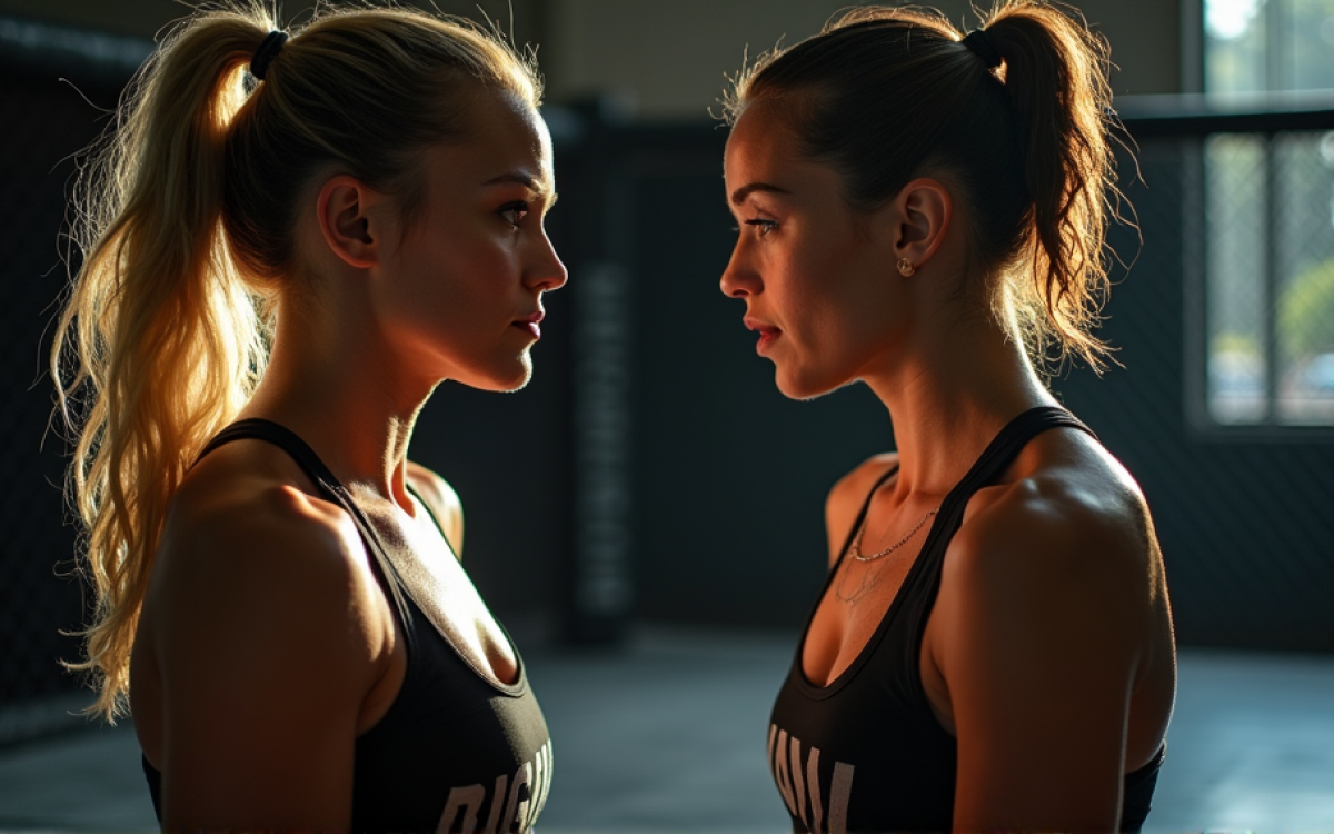 Valentina Shevchenko: Una mirada al próximo combate de Julianna Pena y Kayla Harrison