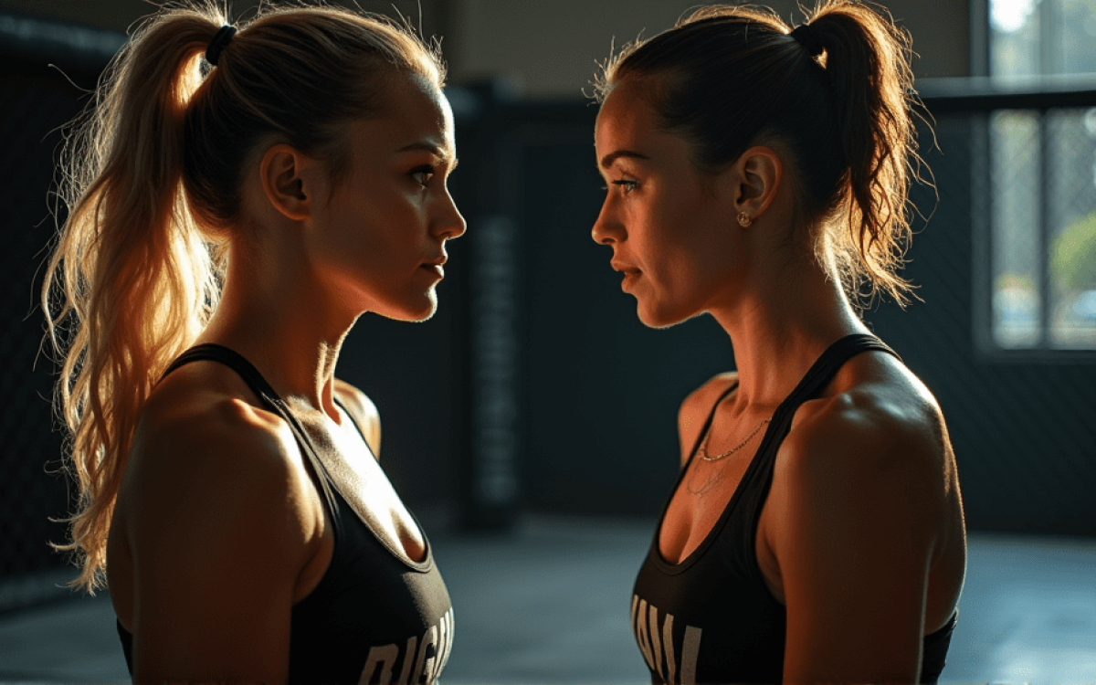 Valentina Shevchenko: Una mirada al próximo combate de Julianna Pena y Kayla Harrison