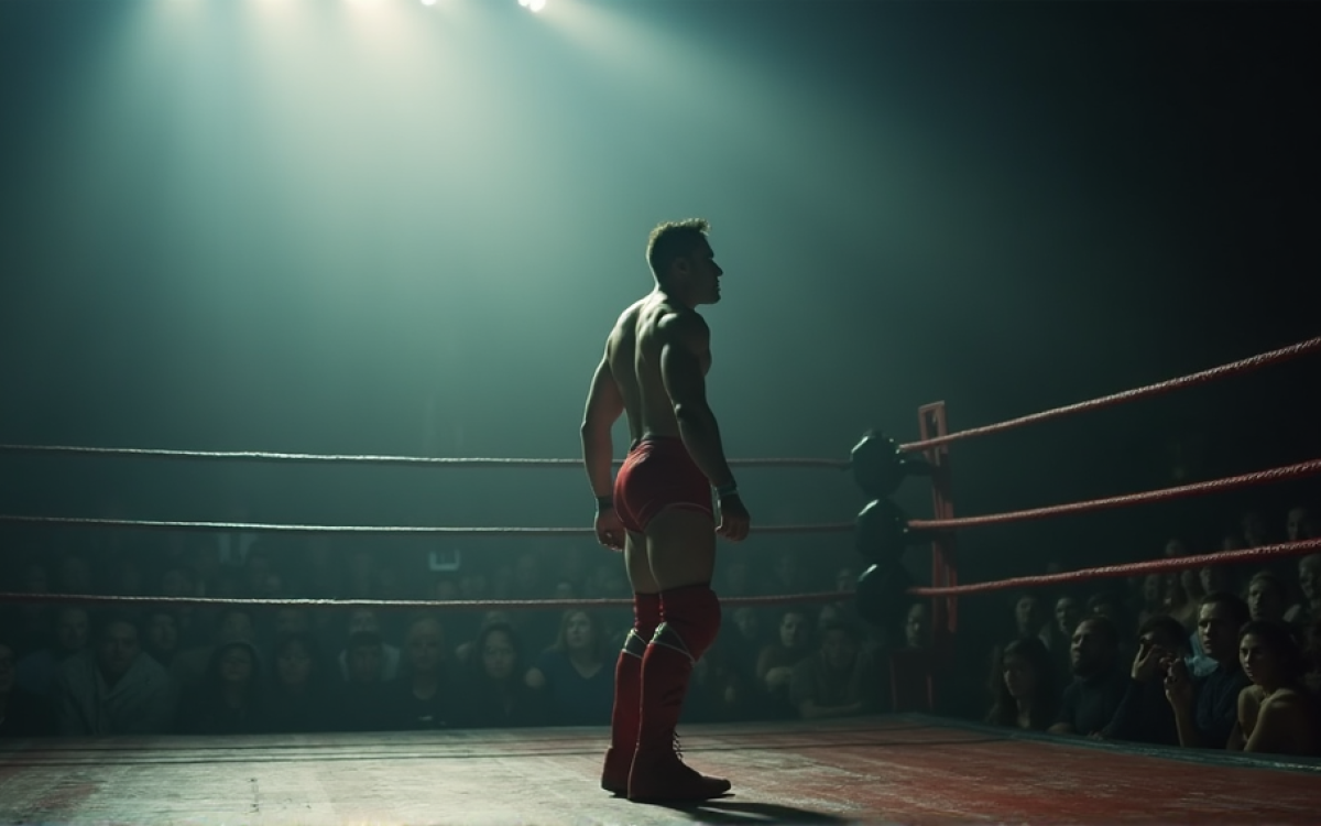 Justin Wetzell: La Batalla Más Allá del Ring