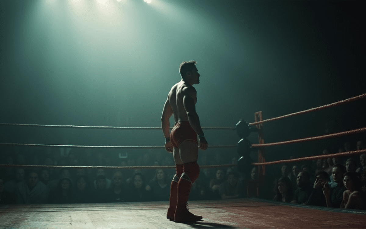 Justin Wetzell: La Batalla Más Allá del Ring