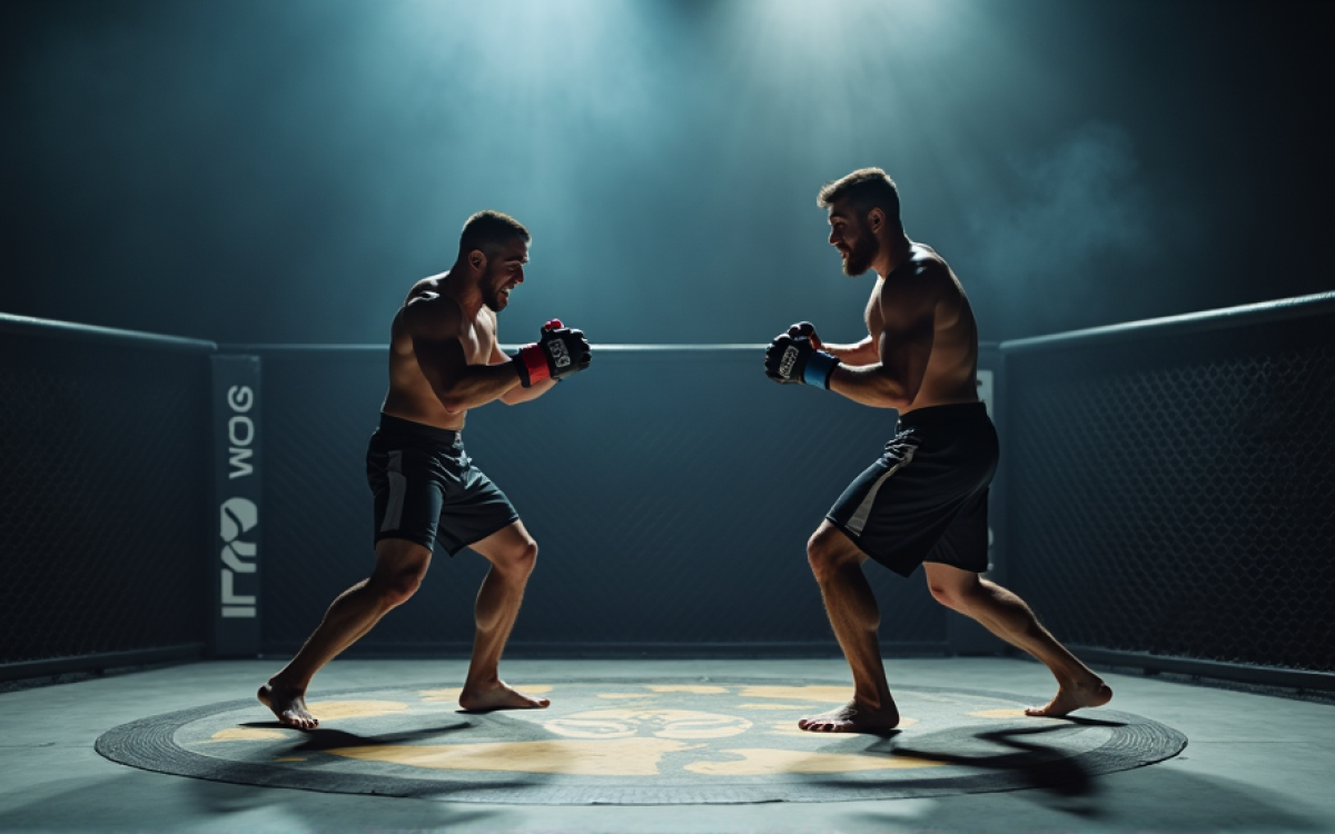 PFL MENA 2: Un espectáculo de lucha que no te puedes perder