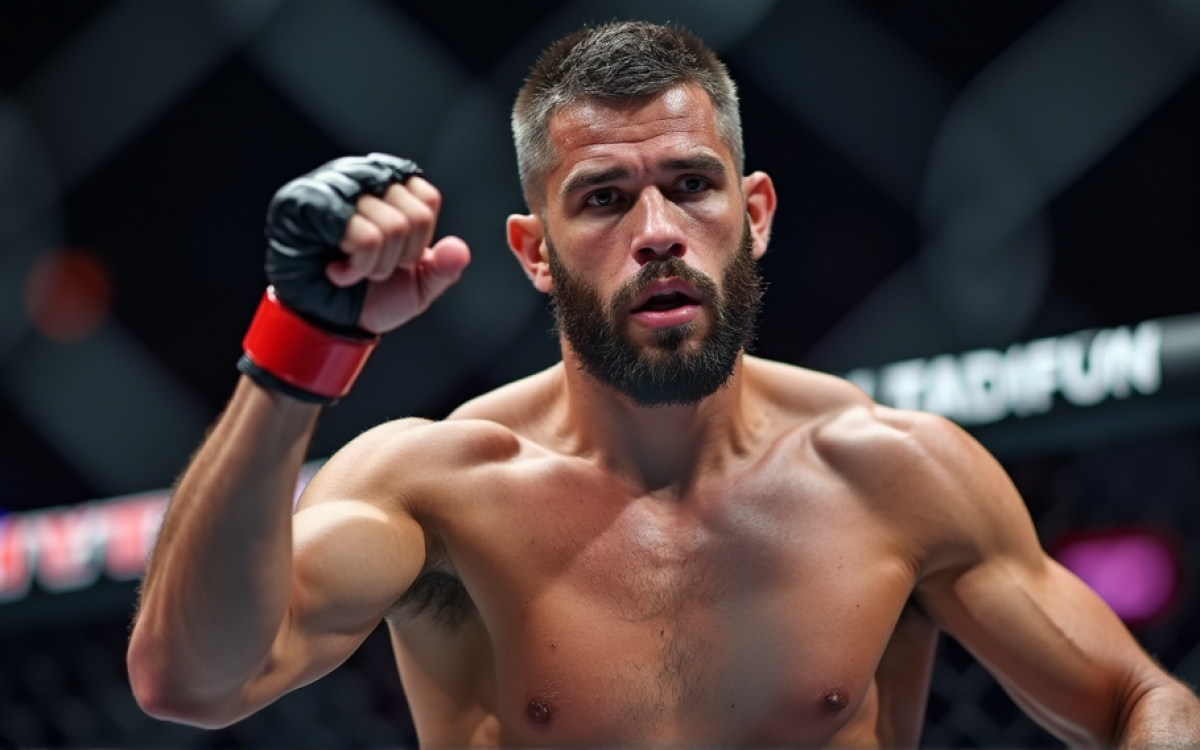 Carlos Ulberg se ofrece como respaldo para UFC 320 tras su espectacular victoria