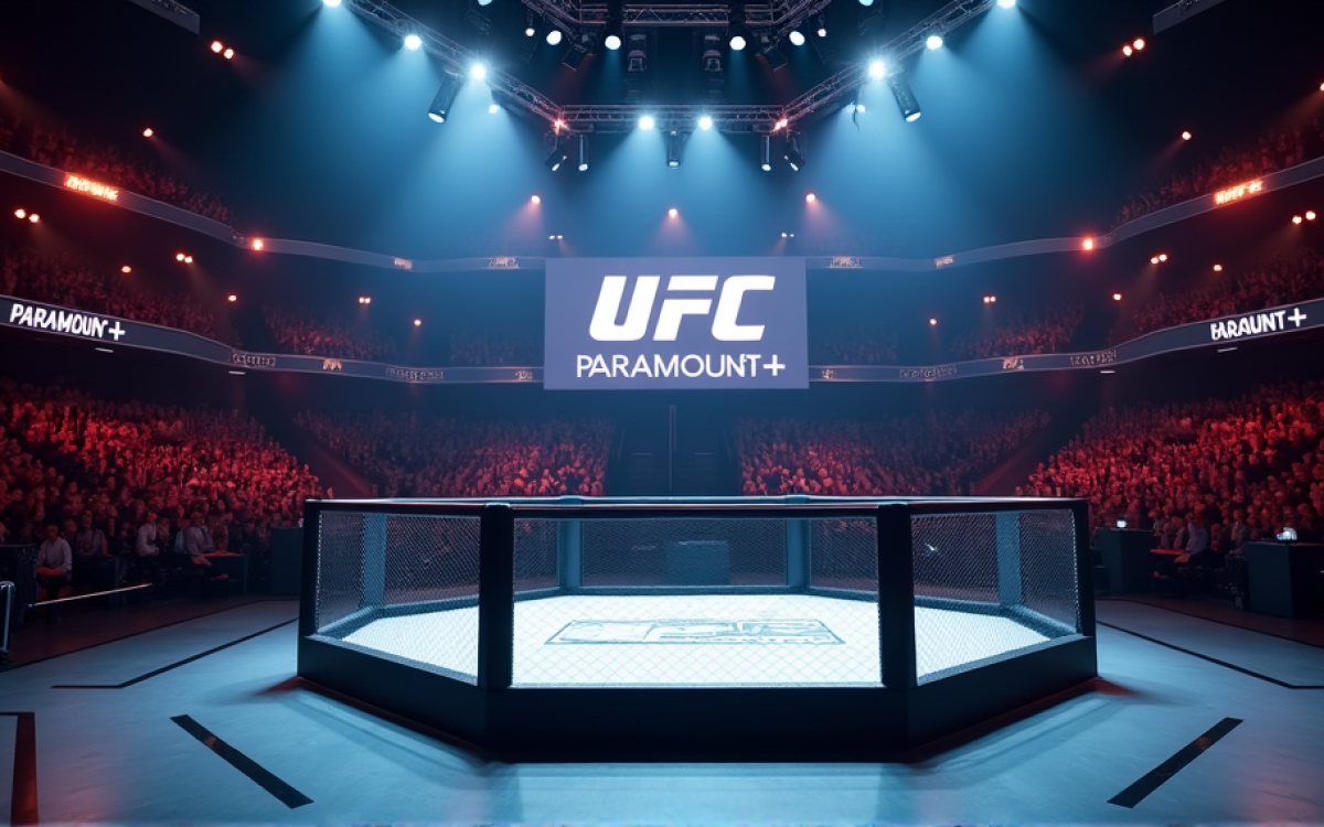 UFC cierra histórico acuerdo de $7.7 mil millones con Paramount para sus derechos de transmisión
