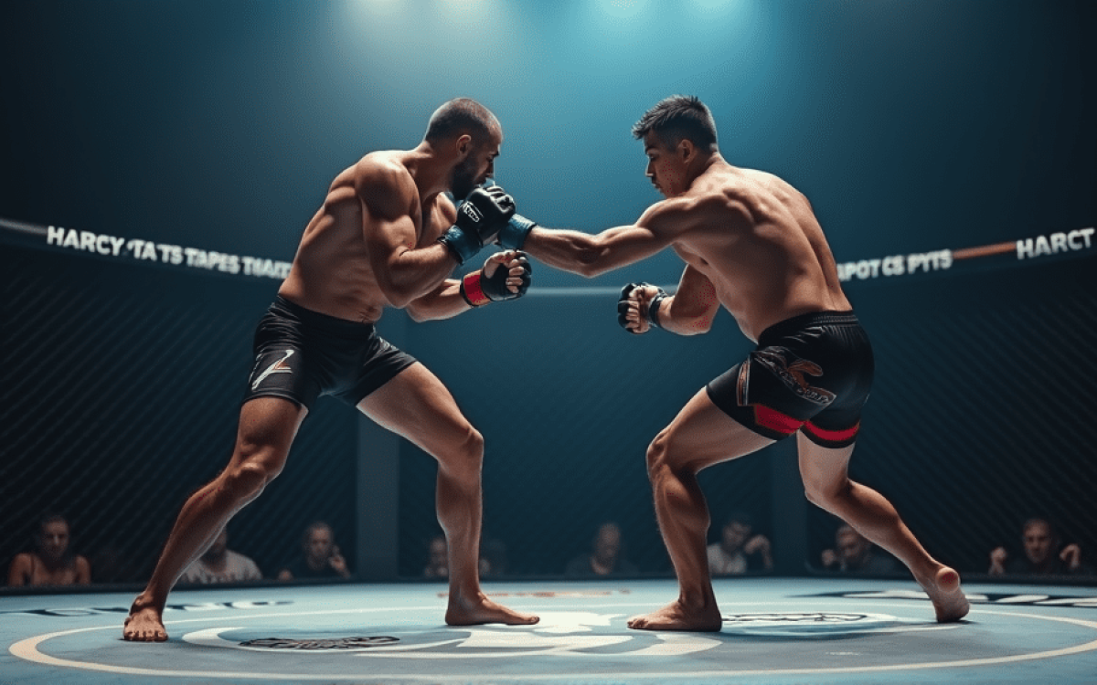 Joaquin Buckley propone un torneo open-weight para el título BMF: ¿Volver a los orígenes de la UFC?