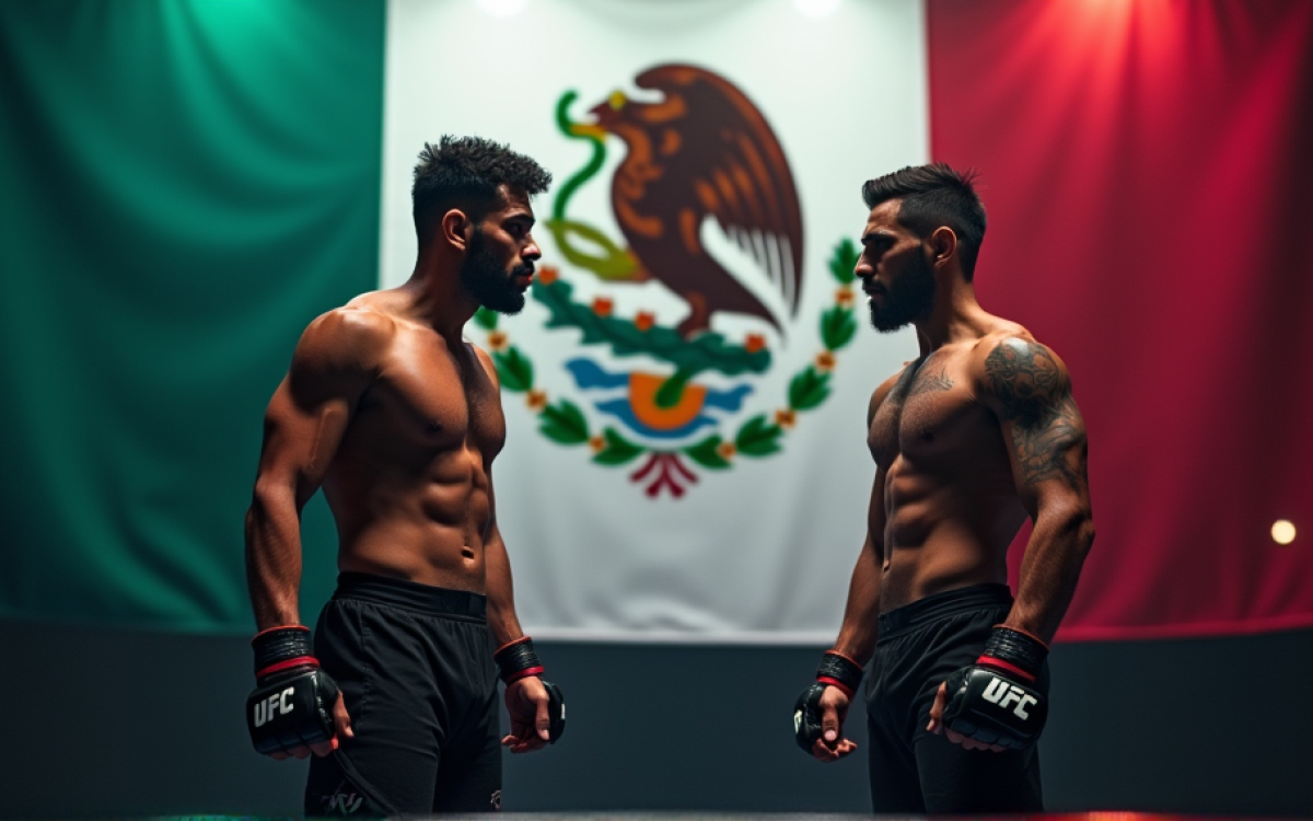 Noche UFC: Un Encuentro Épico entre Diego Lopes y Jean Silva