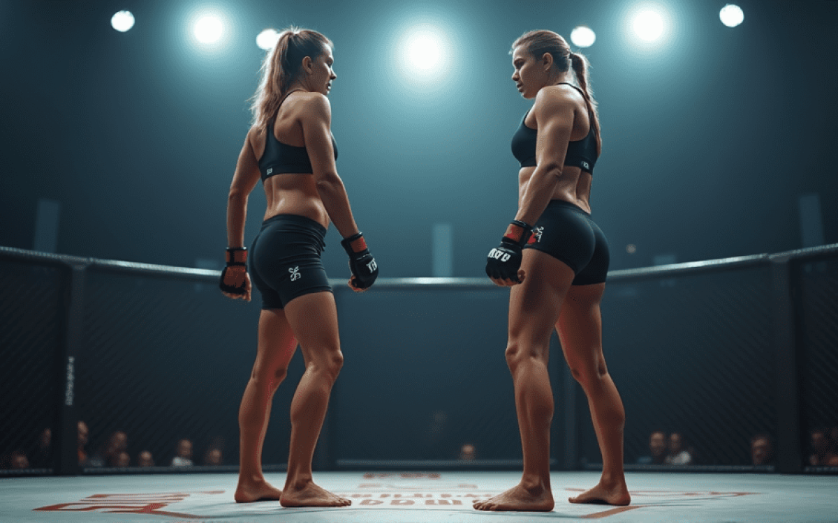 ¿Quién es el gran favorito en el evento ‘Rousey vs. Carano’ de MVP?