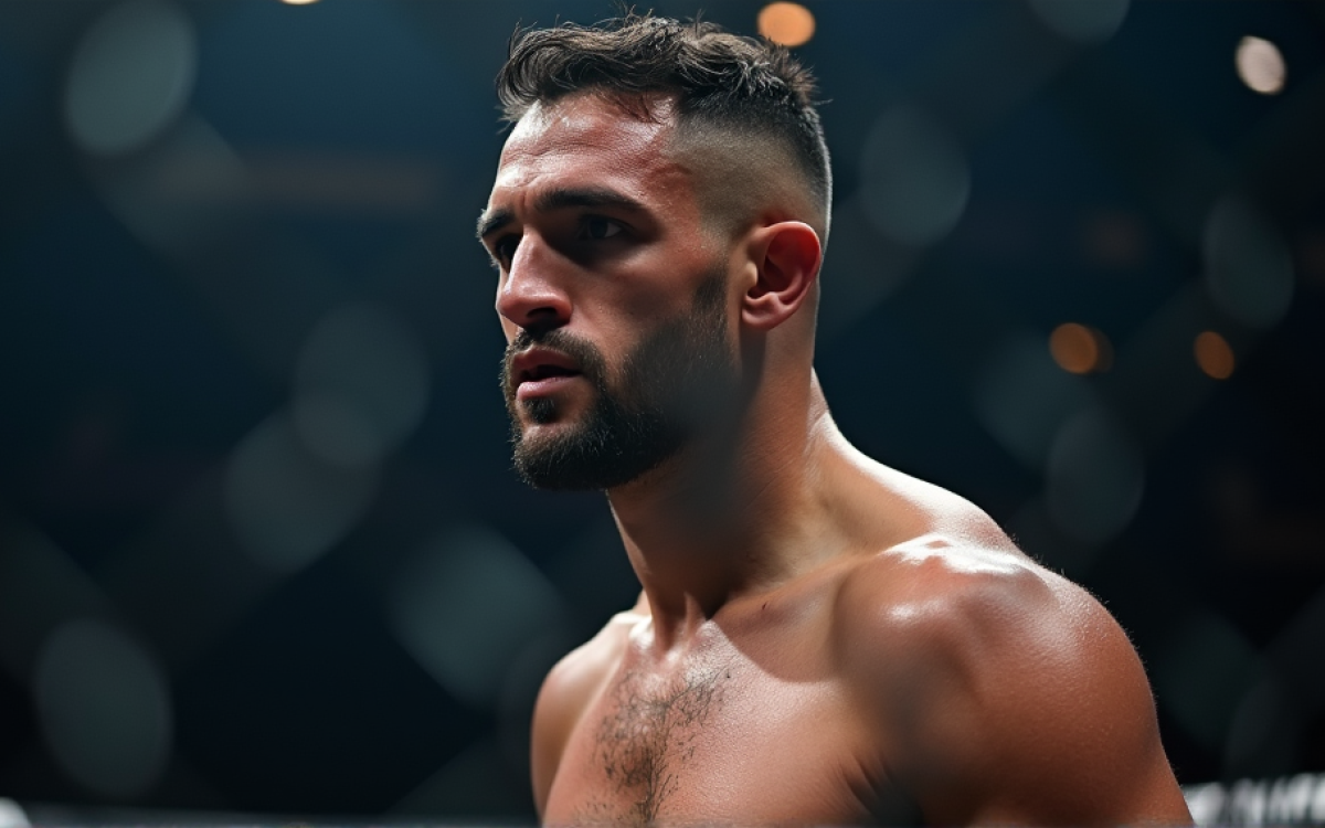 Steve Garcia busca rivales con nombre en su camino hacia el título pluma