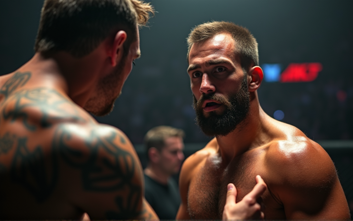 El drama de Losene Keita: cómo intentó salvar su pelea con Pitbull tras fallar el peso