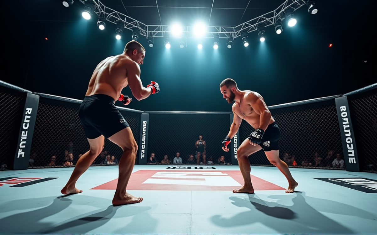 UFC Perth: Cambios de Última Hora y la Ausencia de los Hermanos Tafa