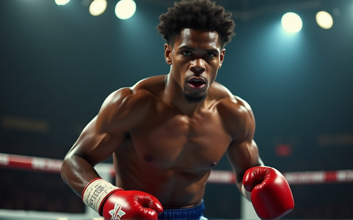 Shakur Stevenson domina a Teofimo López: Lección magistral en el cuadrilátero