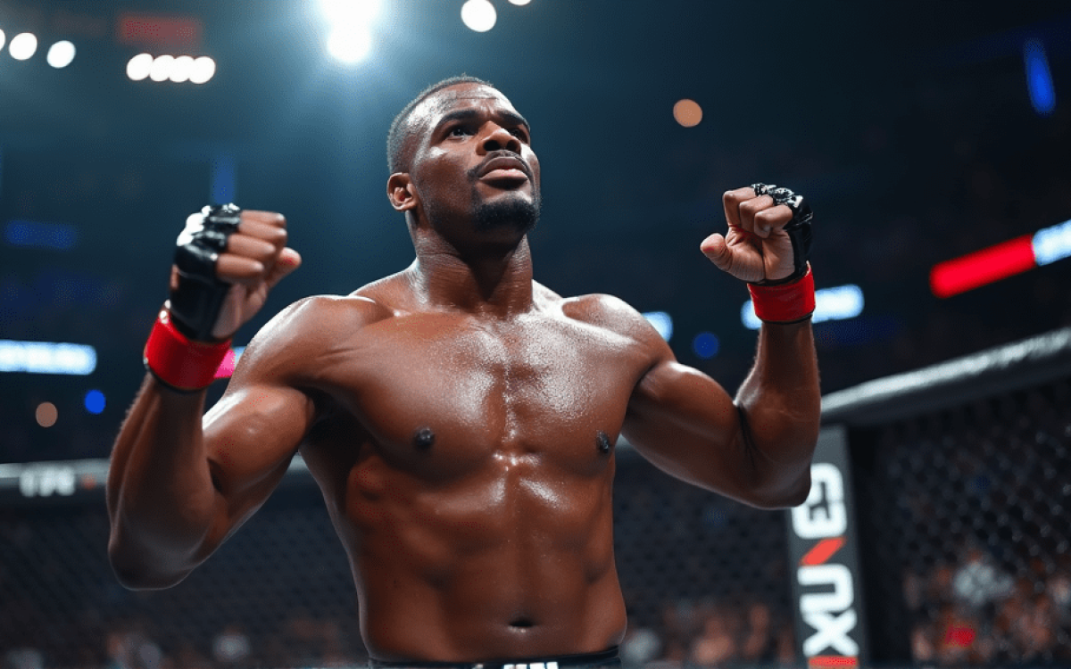 Charles Johnson: El polémico triunfo por decisión dividida que él cree debería haber sido unánime