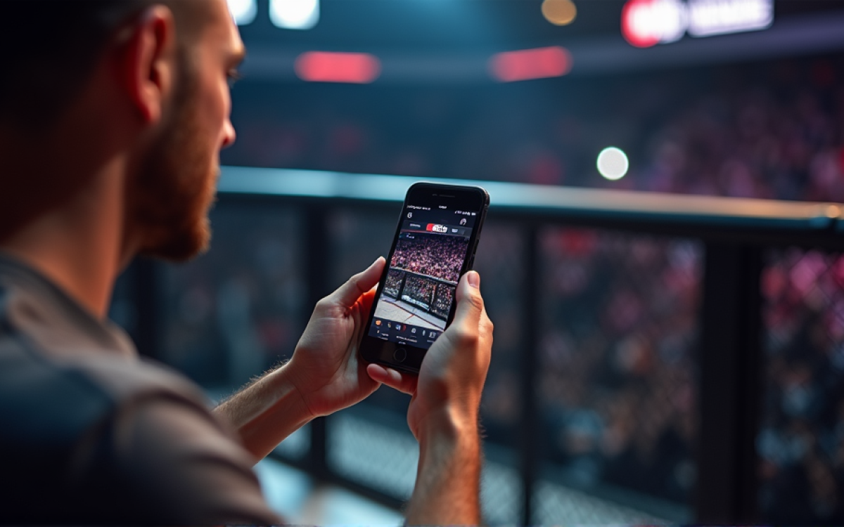 Descubre cómo la PFL revoluciona el acceso a las peleas de MMA con su nueva app