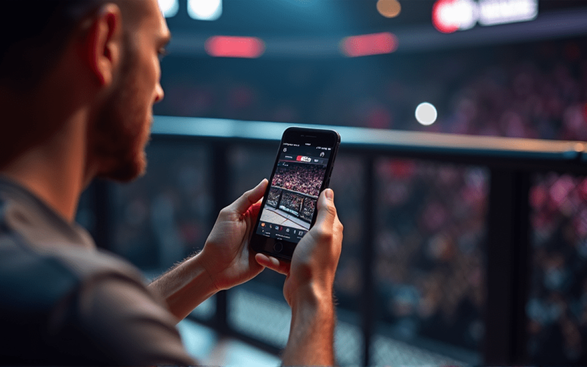Descubre cómo la PFL revoluciona el acceso a las peleas de MMA con su nueva app