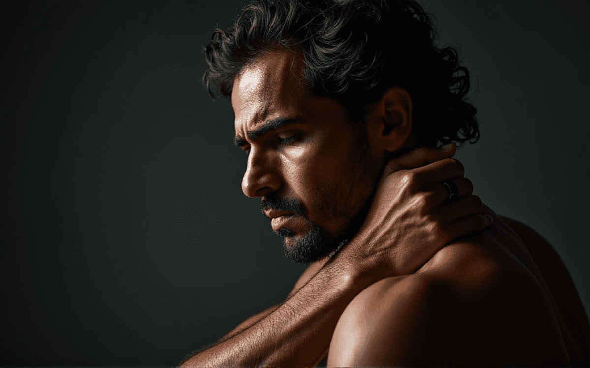 El momento en que Charles Oliveira pensó que su carrera había terminado