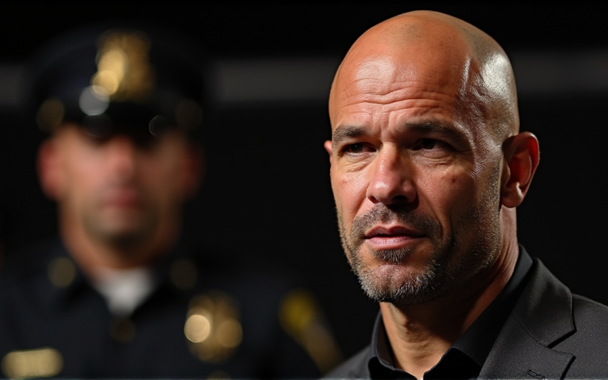 B.J. Penn enfrenta nuevas complicaciones legales tras violar orden de restricción