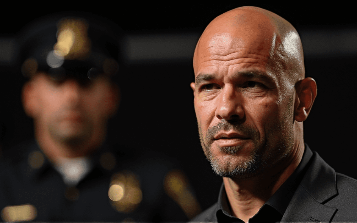 B.J. Penn enfrenta nuevas complicaciones legales tras violar orden de restricción