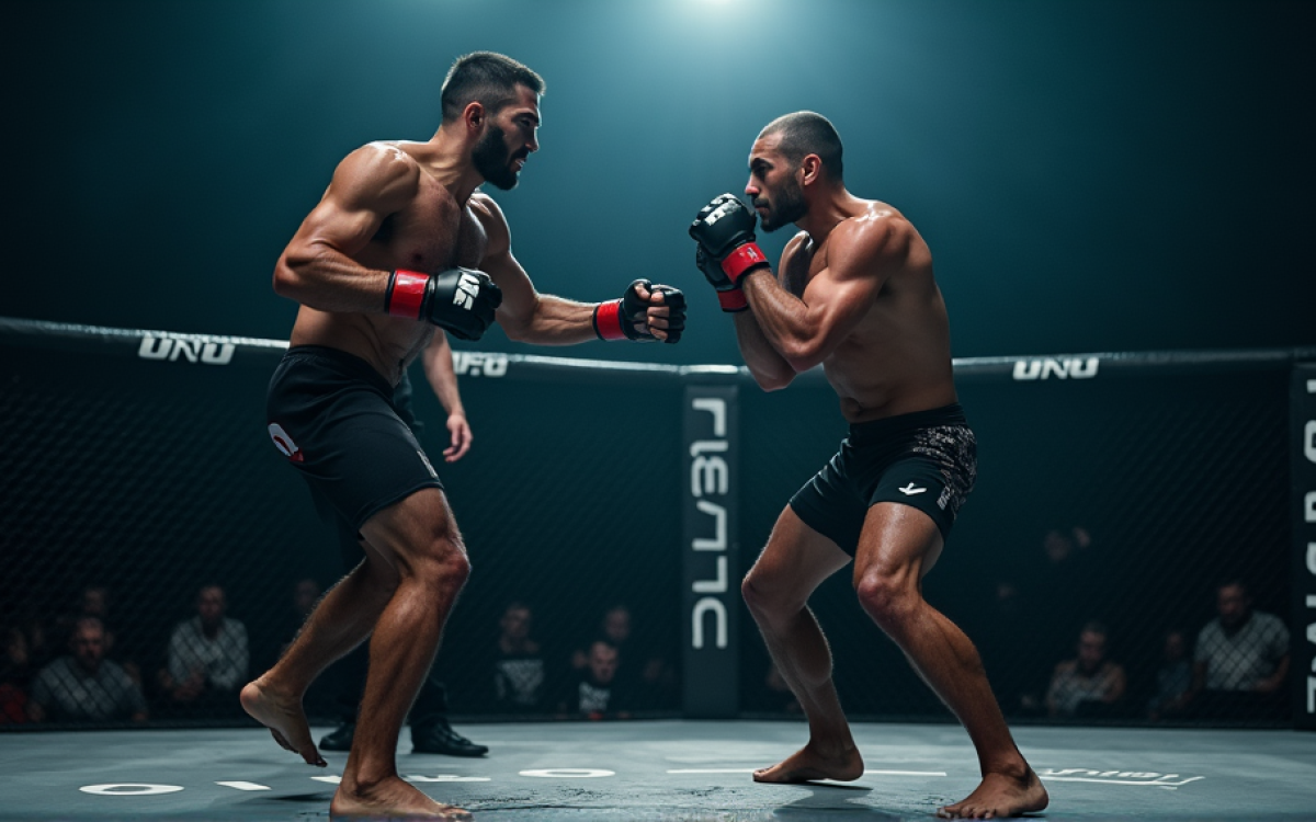 Dana White confirma el interés en la revancha entre Aspinall y Gane tras polémico final en UFC 321