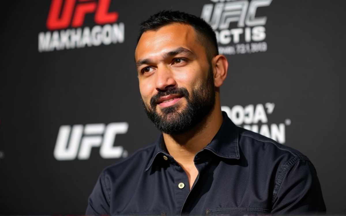 Islam Makhachev opina sobre los aspirantes al título de peso ligero: ¿Quién merece enfrentar a Topuria?