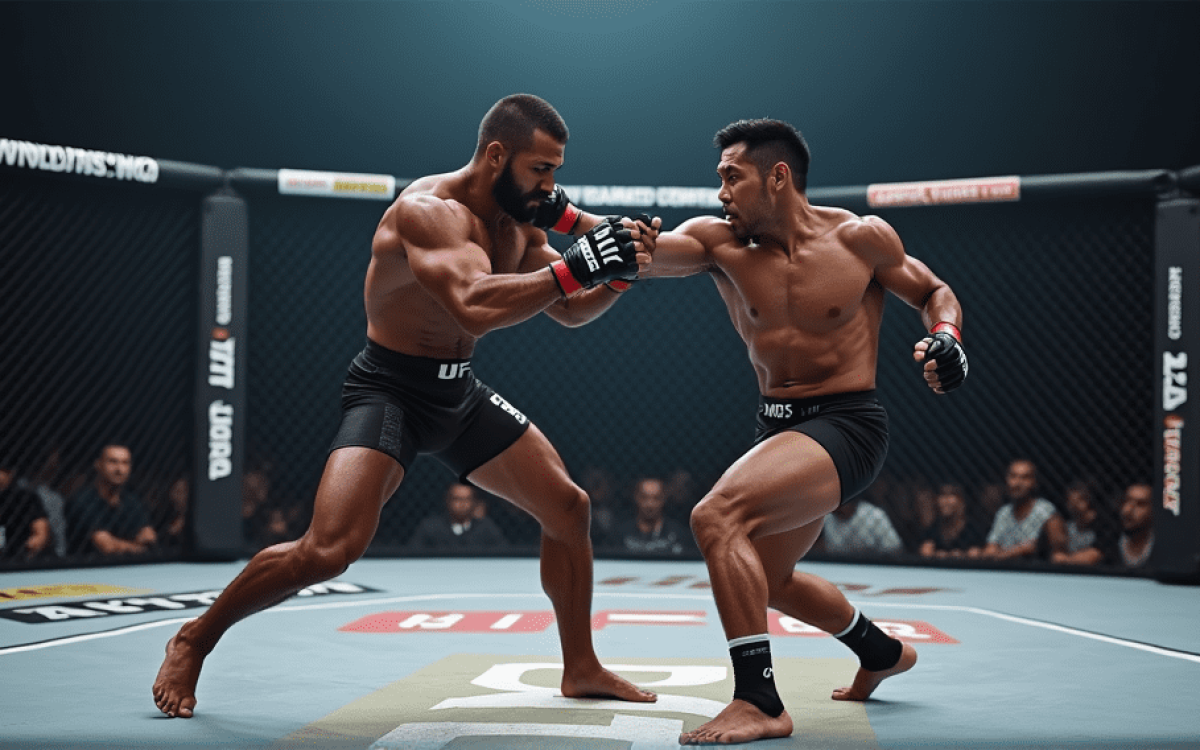 Youssef Zalal analiza el combate Evloev vs. Murphy en UFC London: ¿Quién resolverá el enigma primero?