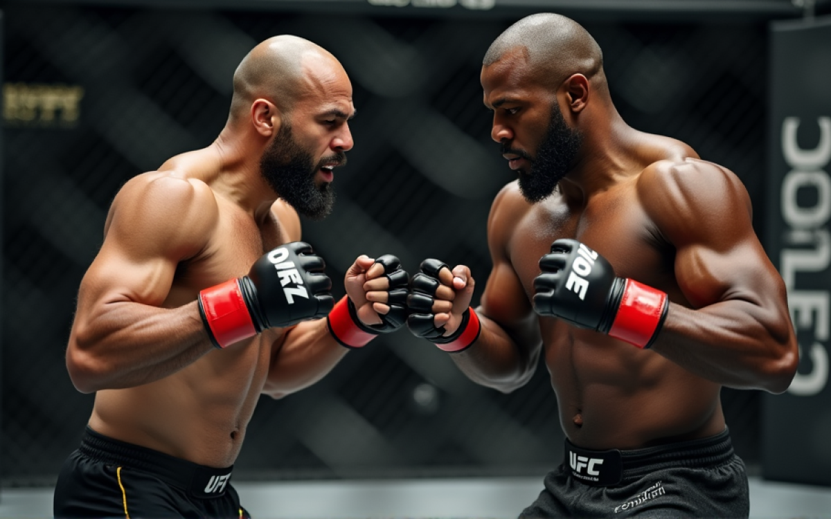 La Relación Entre Derek Brunson y Jon Jones: Una Mirada Íntima