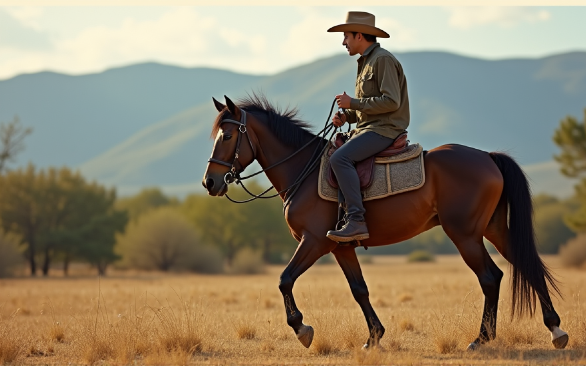Islam Makhachev: El campeón que sueña con ser herrador para sus 20 caballos