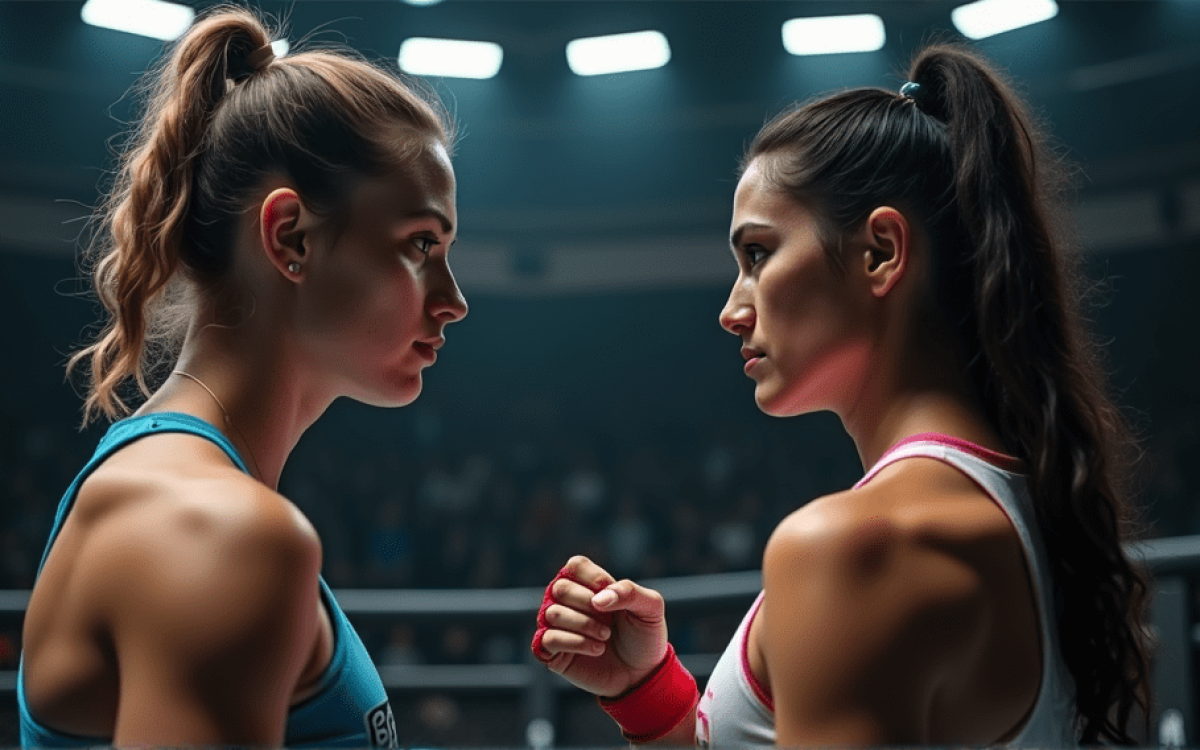 Piera Rodríguez busca revancha contra Angela Hill tras su victoria en UFC Vegas 114