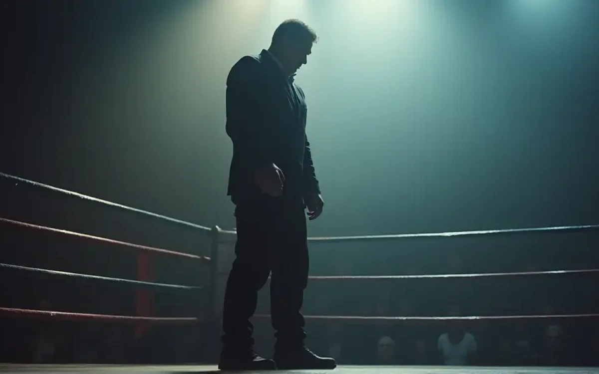 Muhammad Mokaev: Financieramente seguro pero motivado por la lucha