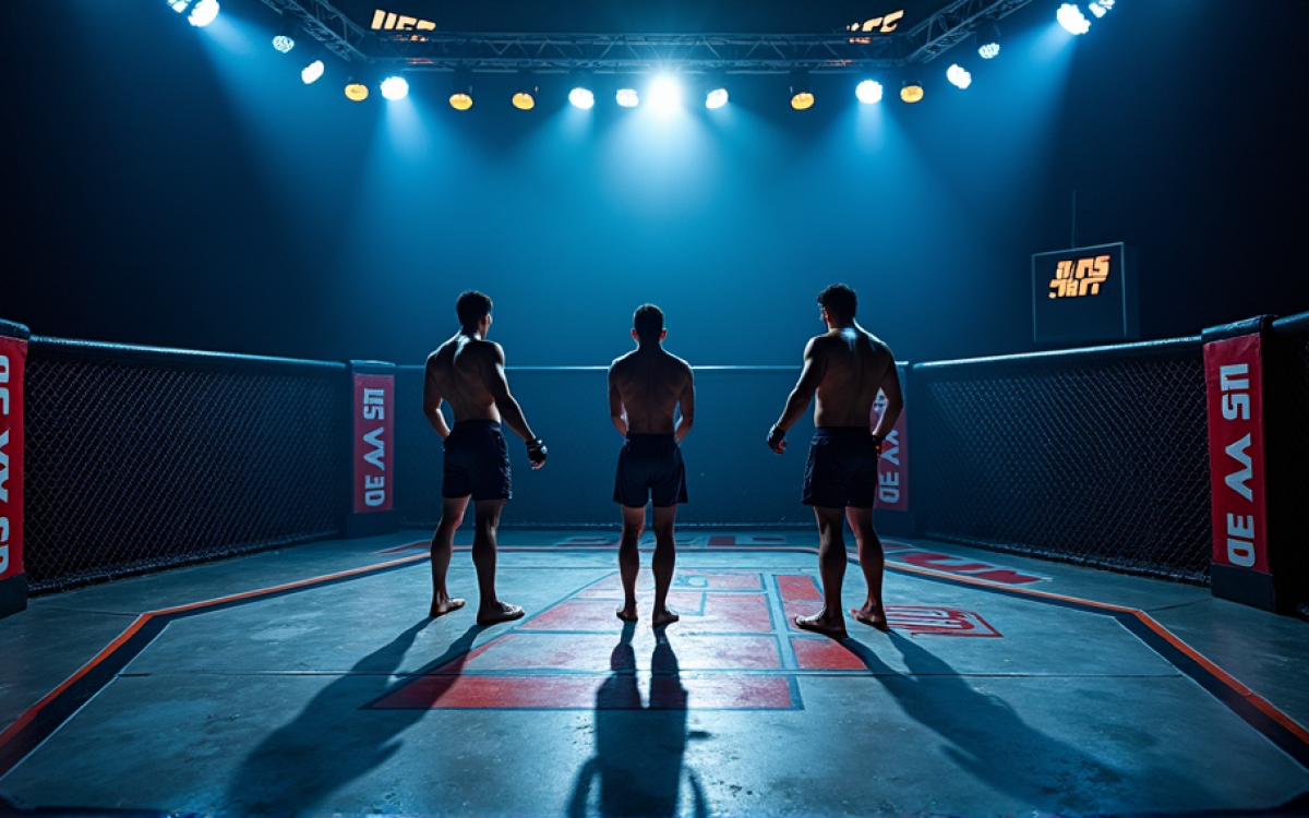 UFC Perth: Análisis Completo de Todos los Combates y Apuestas