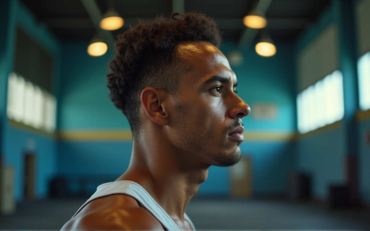 La sabiduría de Charles Oliveira: Cómo su padre le enseñó a superar victorias y derrotas