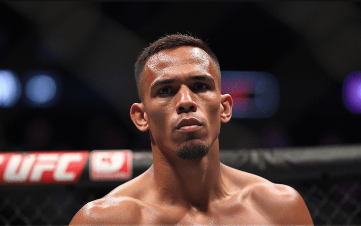 Anthony Hernández se ofrece a destronar a Khamzat Chimaev: ‘Con mi resistencia lo ahogaré’