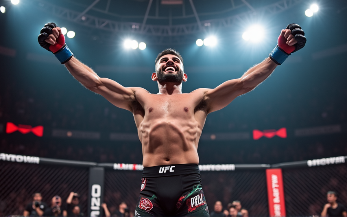 Resultados completos de RIZIN Landmark Vol. 12: Akimoto se impone en Kobe