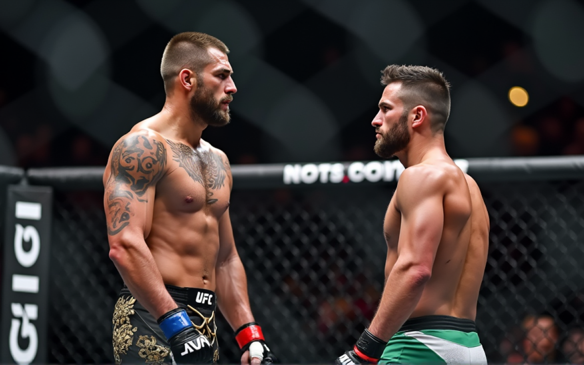 Khamzat Chimaev desafía a Alex Pereira: la pelea de pesos pesados que podría definir el UFC