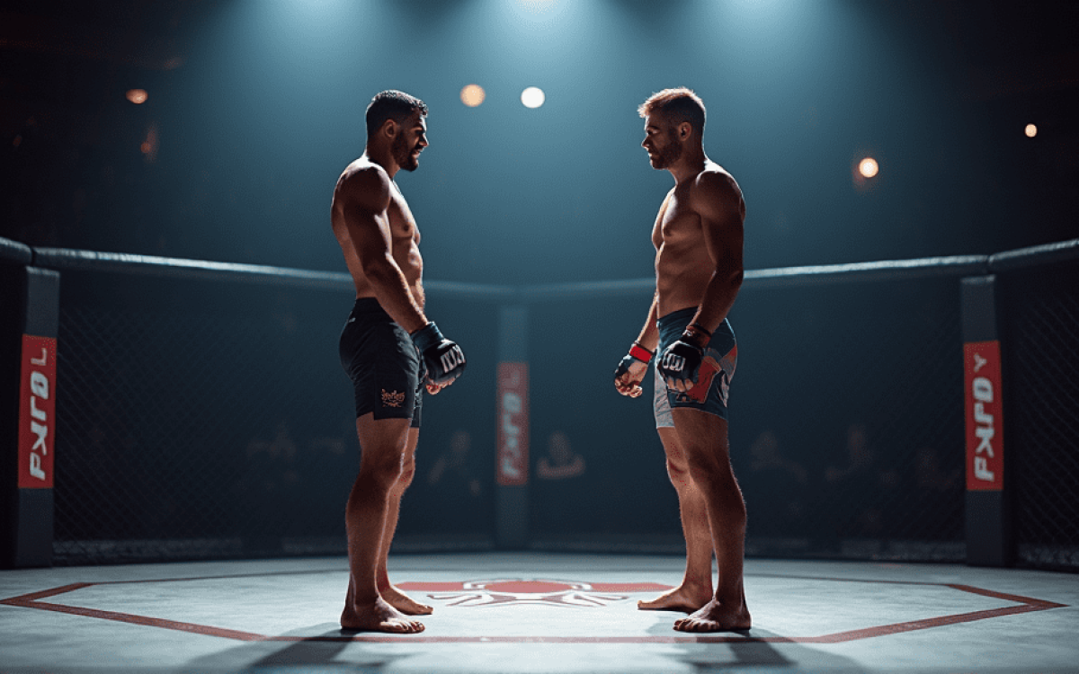 Steve Erceg vs. Tim Elliott: Un Duelo Clave en UFC Perth