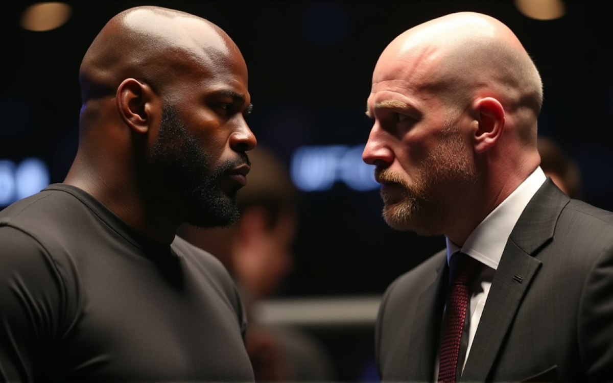 Jon Jones busca reconciliación con Dana White tras polémica retirada