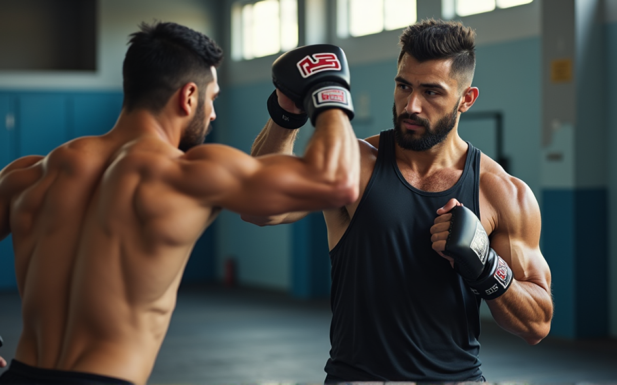 La increíble anécdota de cuando Islam Makhachev sorprendió a un campeón de peso medio